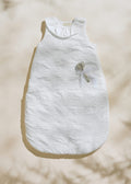 Gigoteuse Broderie Patchwork - Taille 1