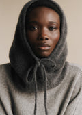 Cagoule Côme - Gris Anthracite