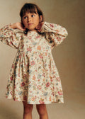 Robe Azélie - Fleur Faïence