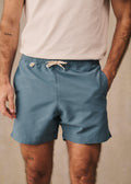 Maillot de bain Rob - Bleu Acier