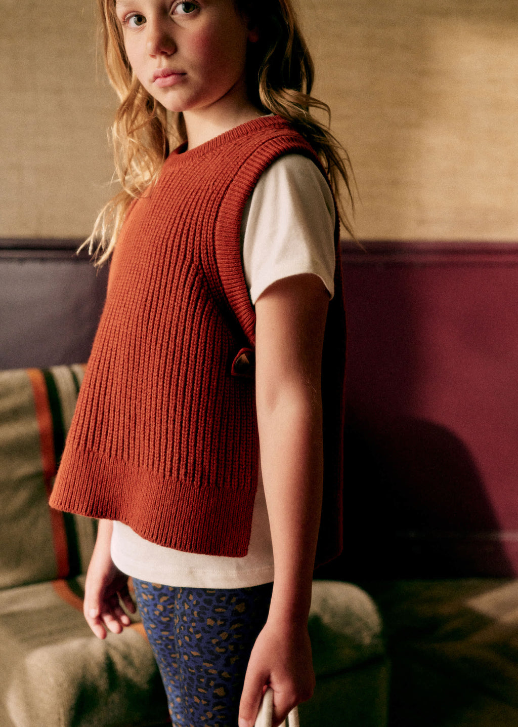 Pull Giuseppe - Caramel