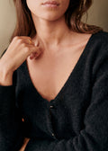 Gilet Barry - Noir