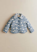 Veste Apolly - Patchwork Fleur Pop