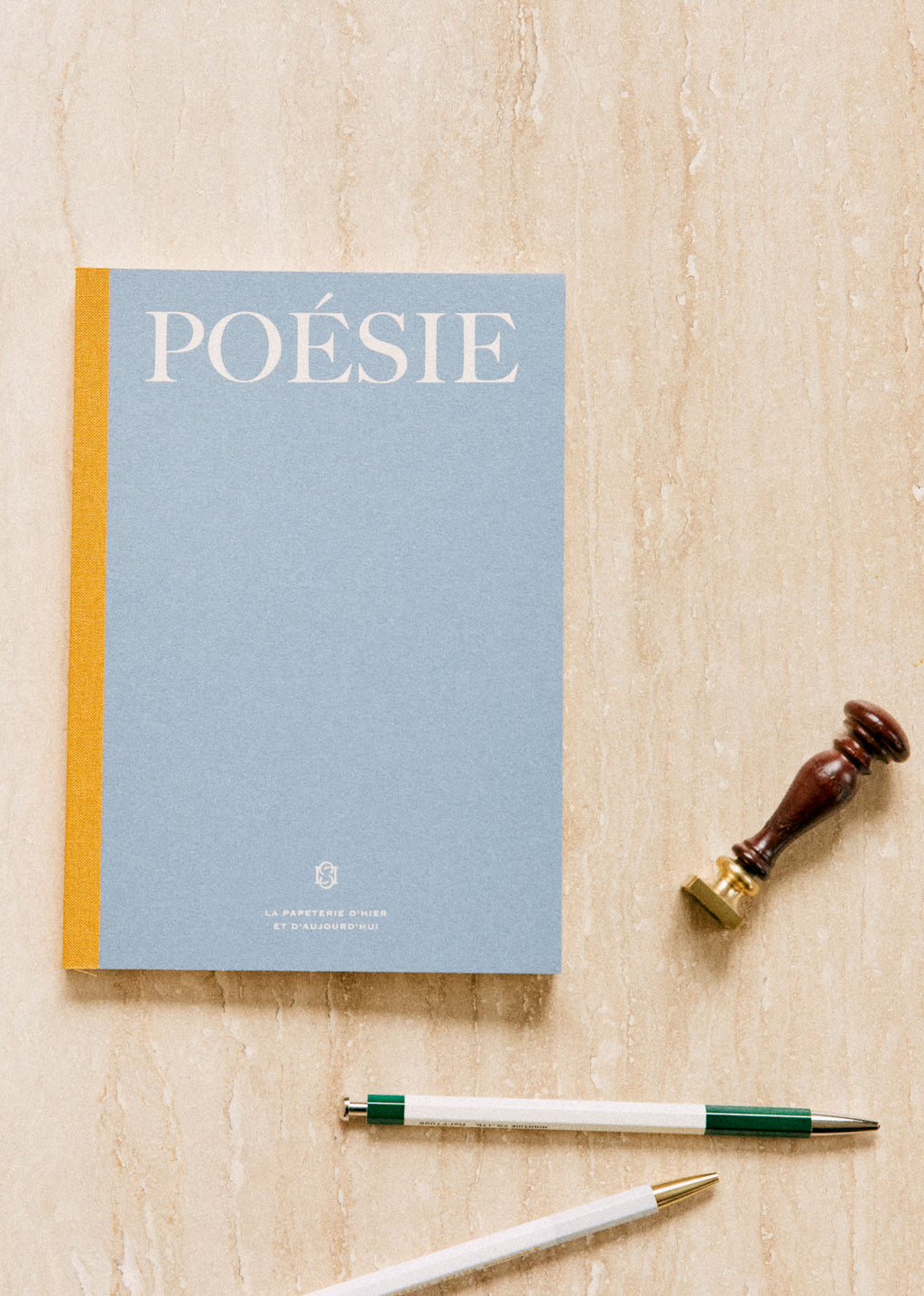 Carnet A5 - Poésie