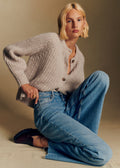 Gilet Emile - Beige Chiné Clair