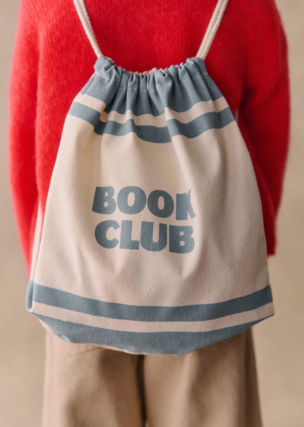 Sac de sport - Book Club