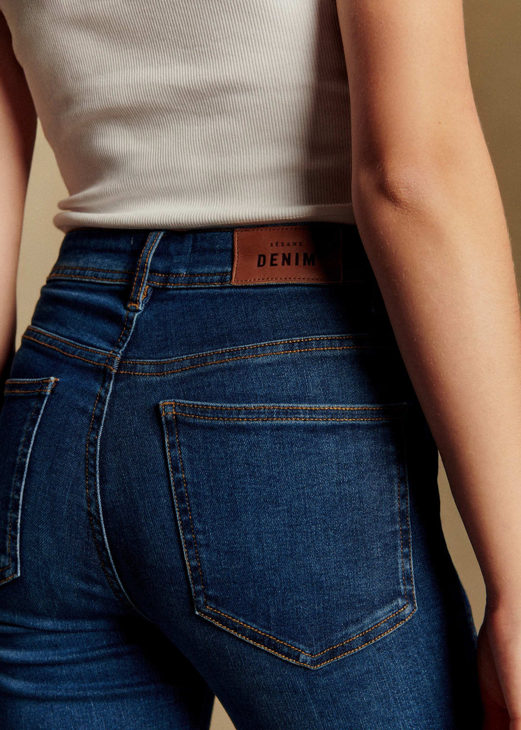 Slim Parfait - Bleu Denim