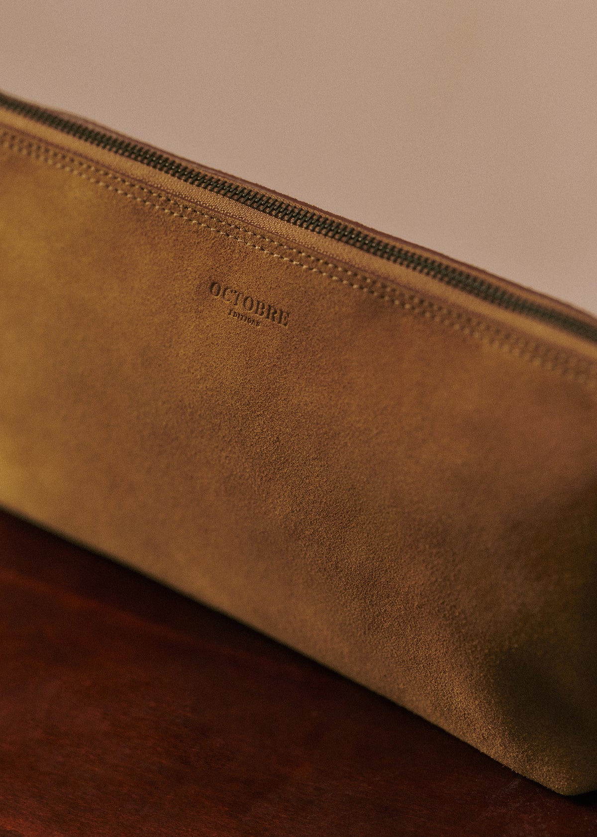Trousse de toilette Torvis - Camel