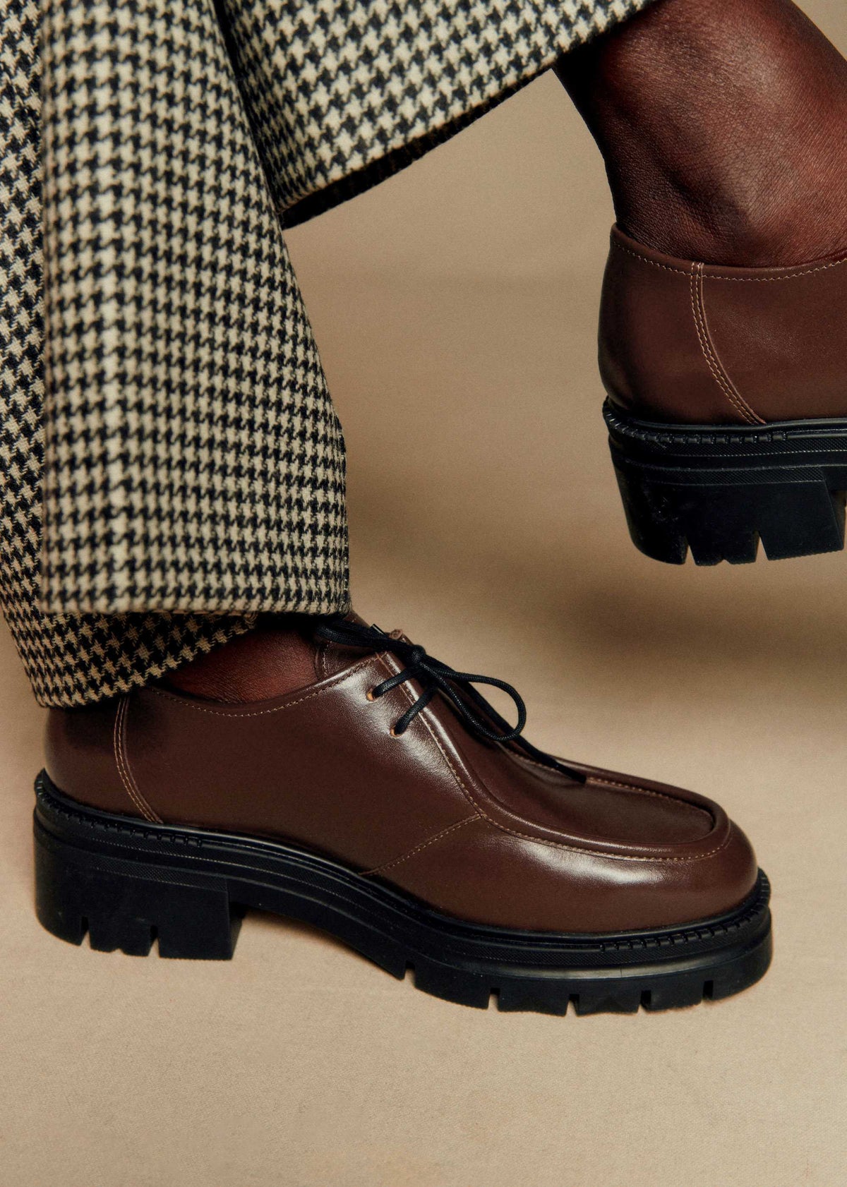 Derbies Markus - Chocolat Glacé