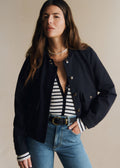 Veste Nadia - Marine