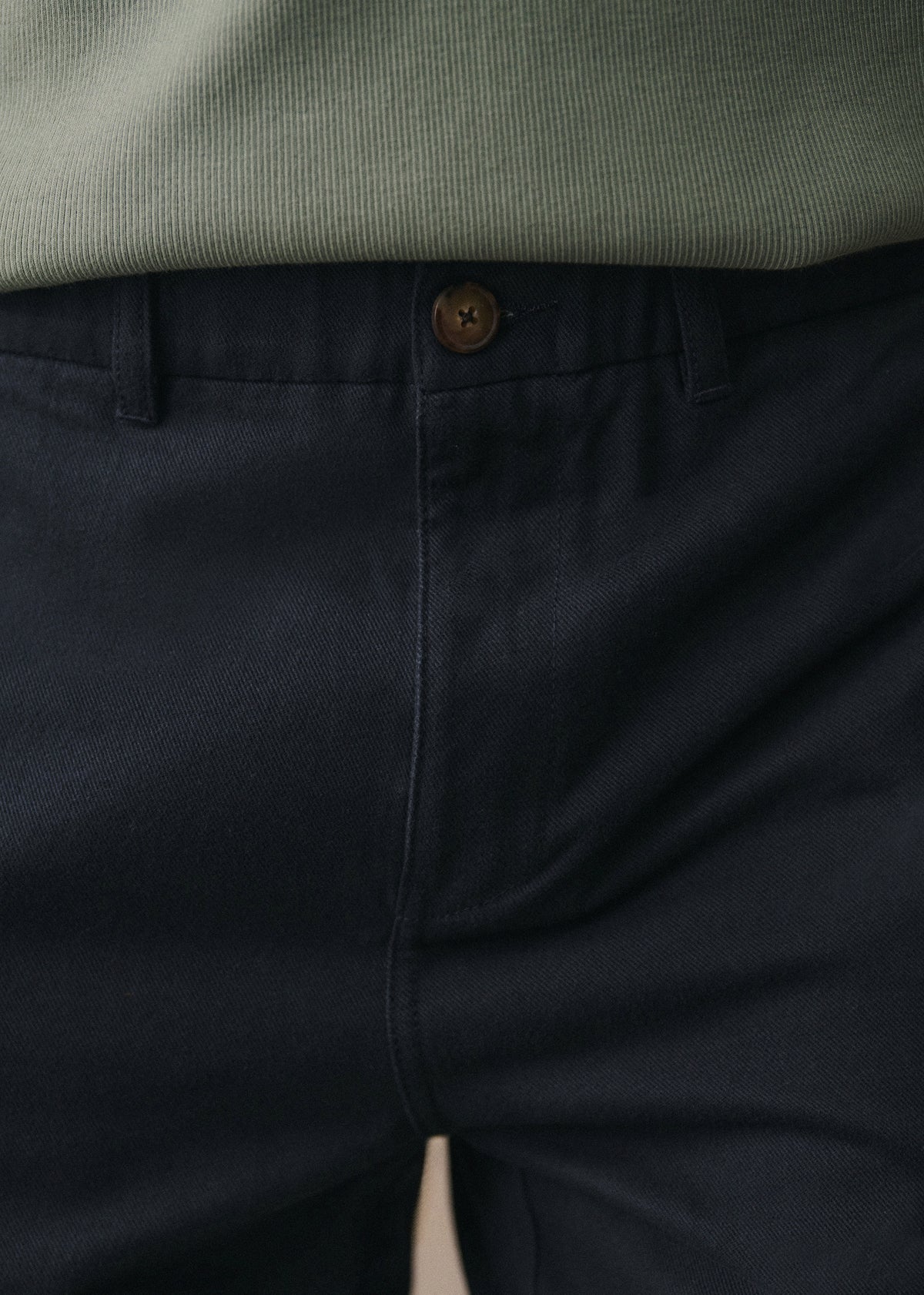 Pantalon Shane - Marine