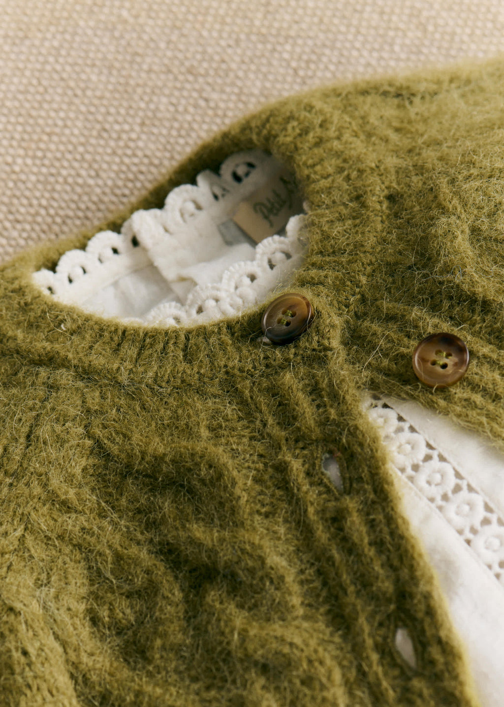 Gilet Orion - Olive