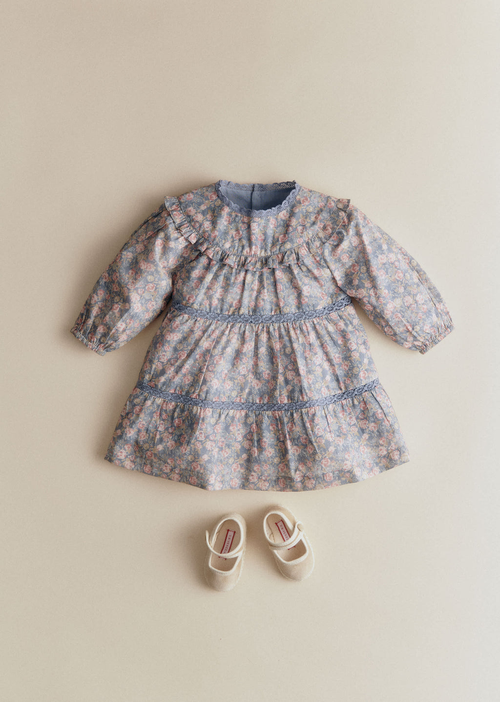 Robe Flora - Imprimé Fiorentino