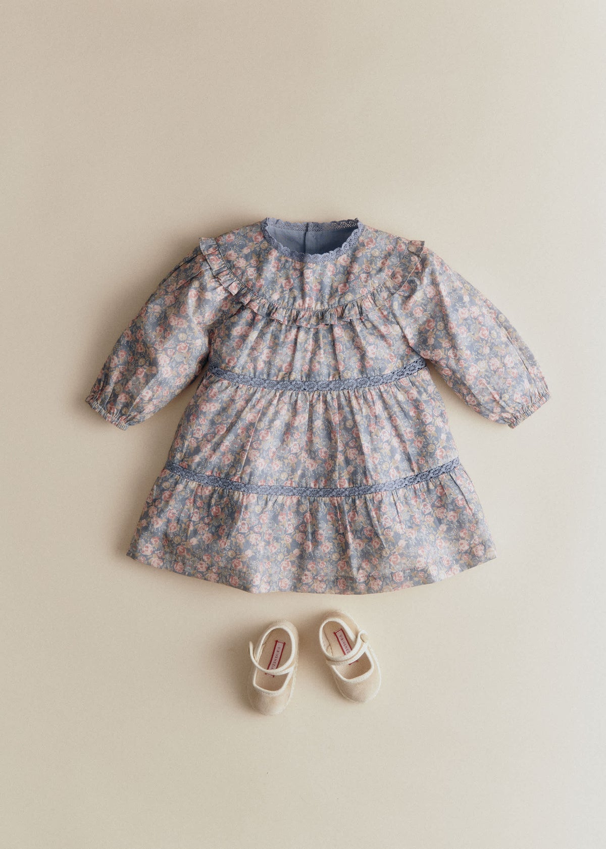 Robe Flora - Imprimé Fiorentino