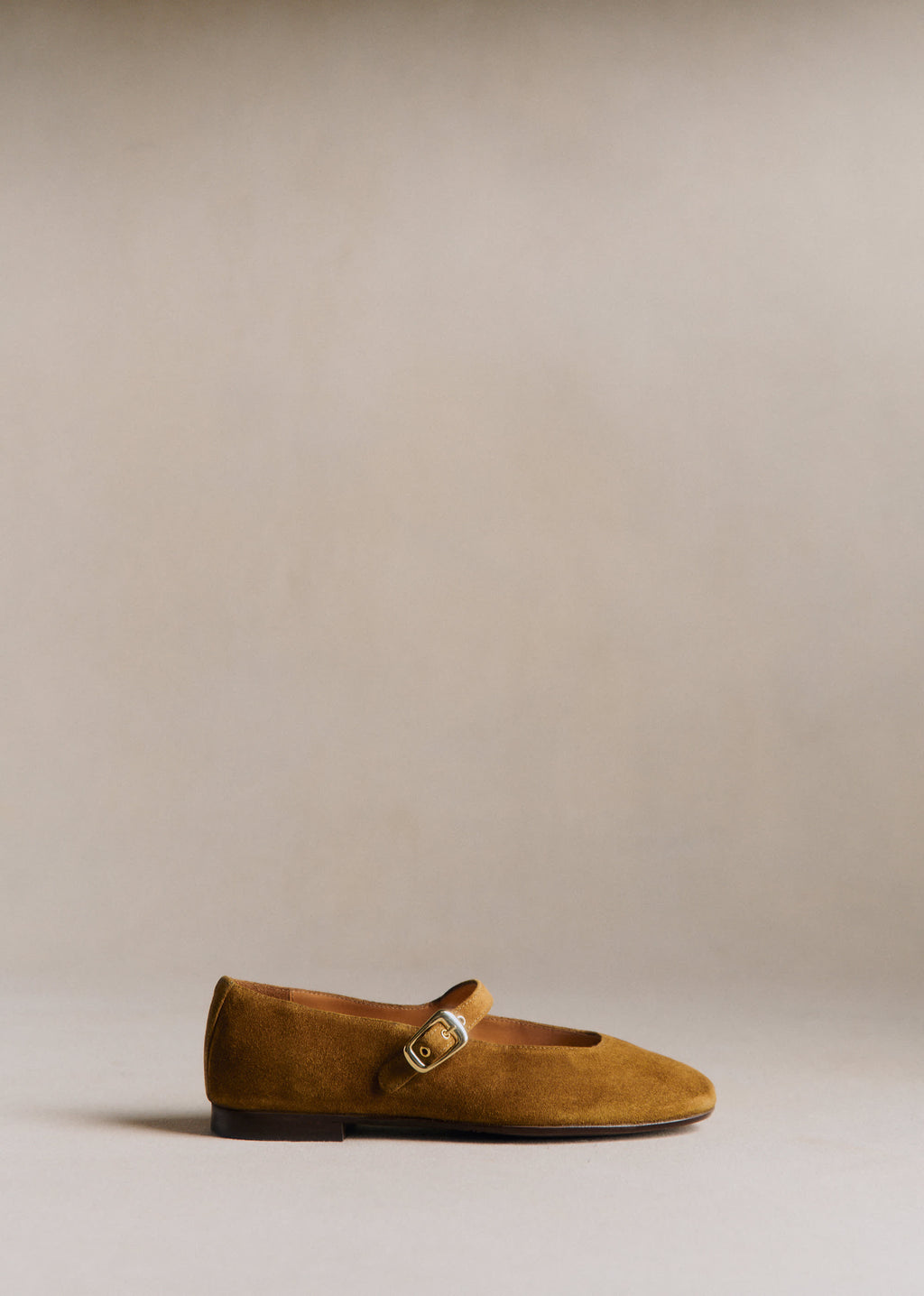 Ballerines Low Valentin - Taupe
