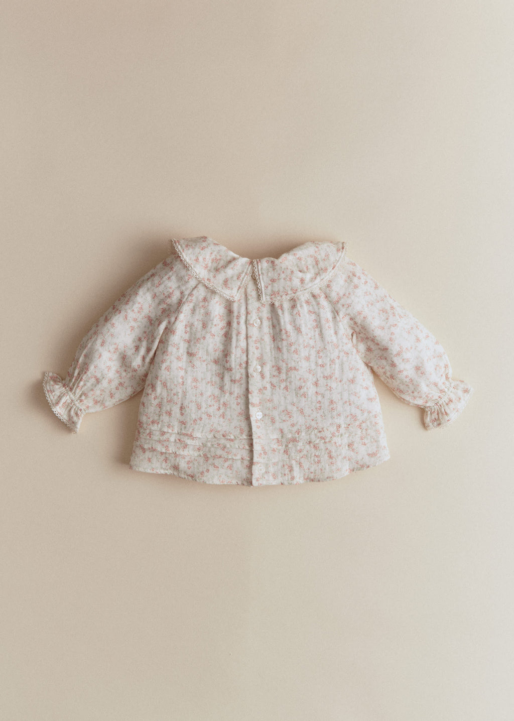 Blouse Héloïse - Imprimé Anaé