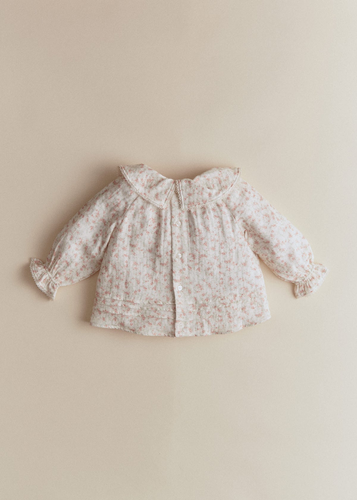 Blouse Héloïse - Imprimé Anaé
