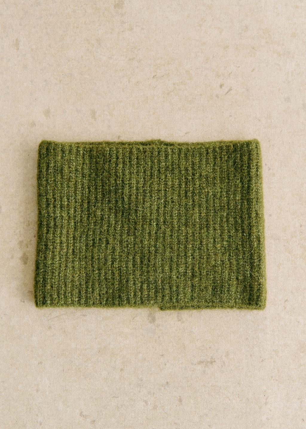 Snood Bernie - Vert Parfait