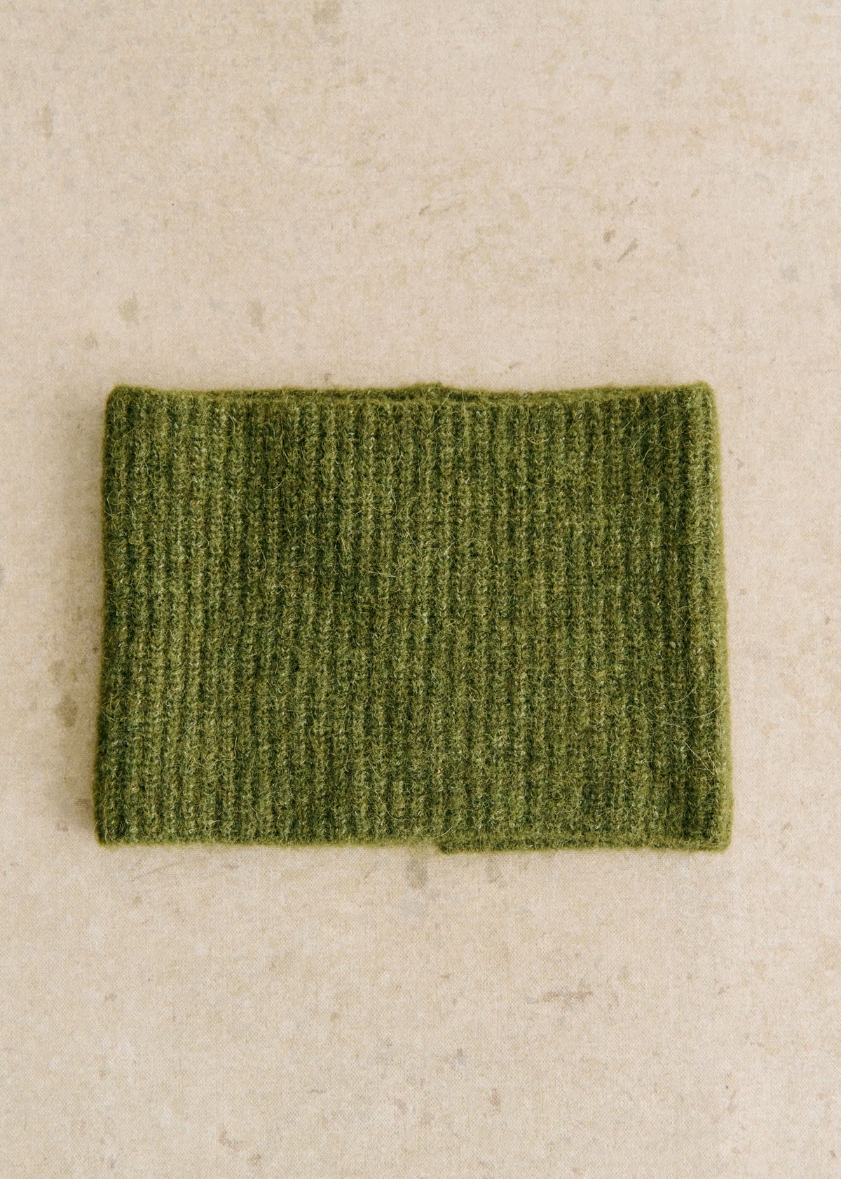 Snood Bernie - Vert Parfait