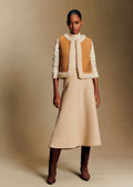 Veste Ayana - Beige Crème