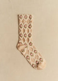 Chaussettes Julia - Beige