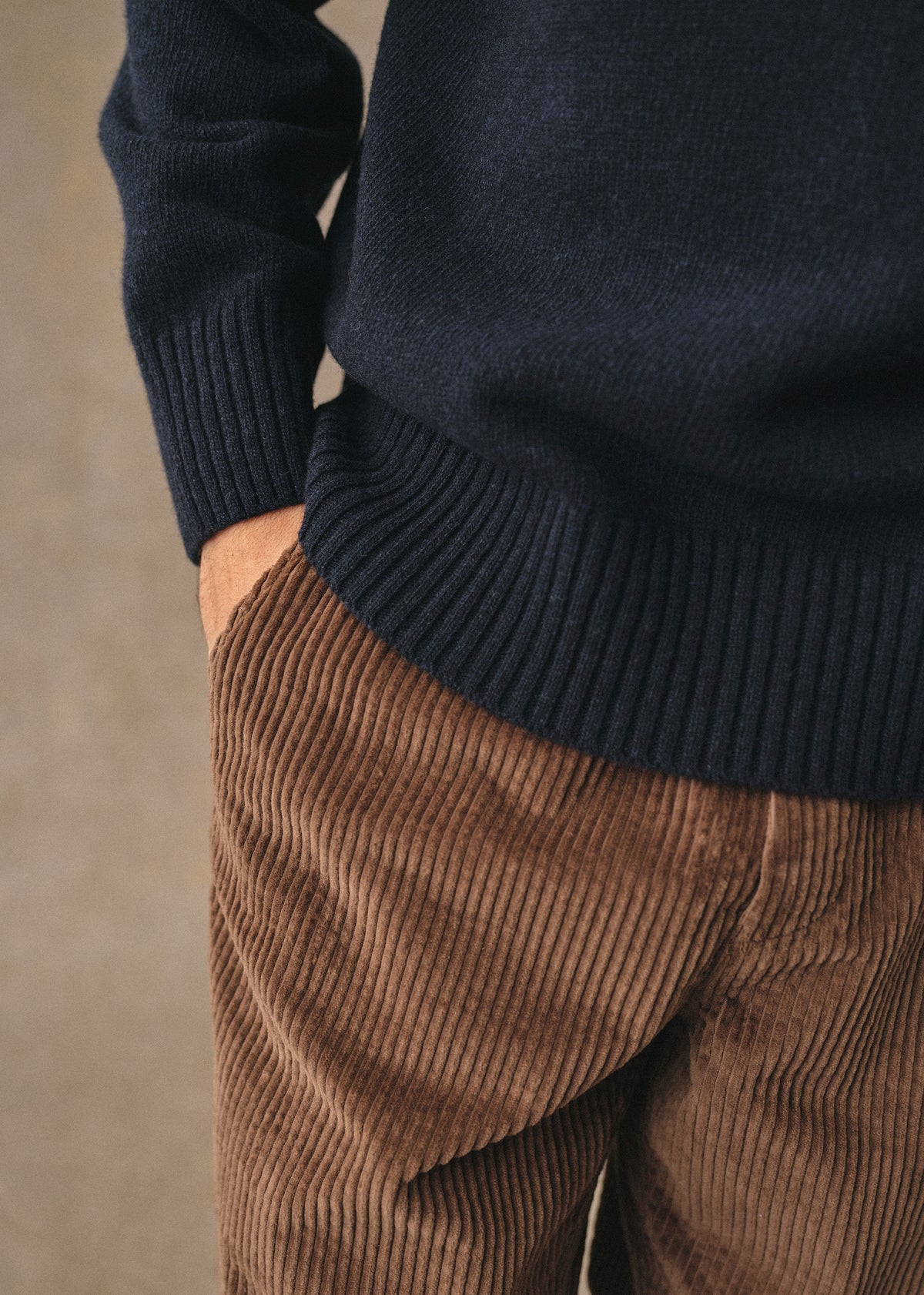 Pull Melko - Marine