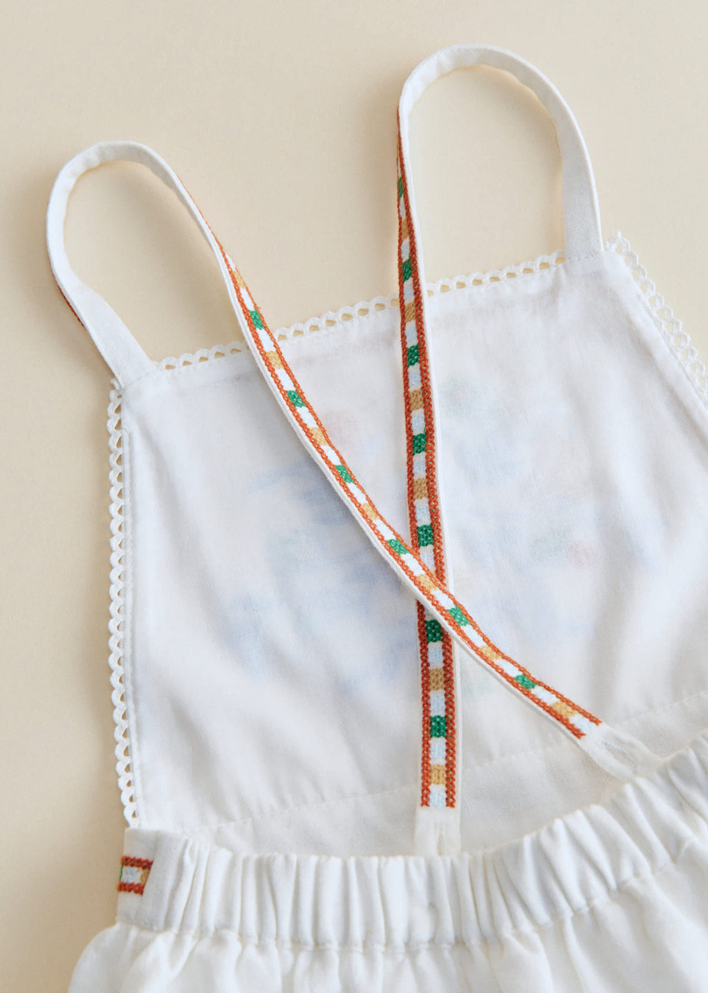 Robe Lottie - Broderie Elzira