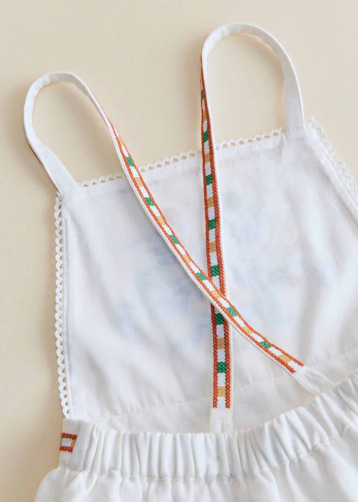 Robe Lottie - Broderie Elzira