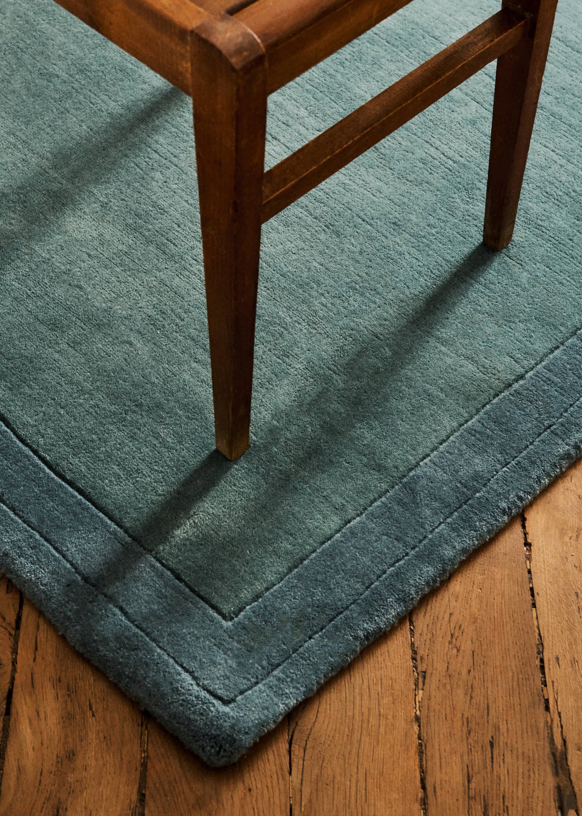 Tapis Crescendo - 170x240cm - Bleu