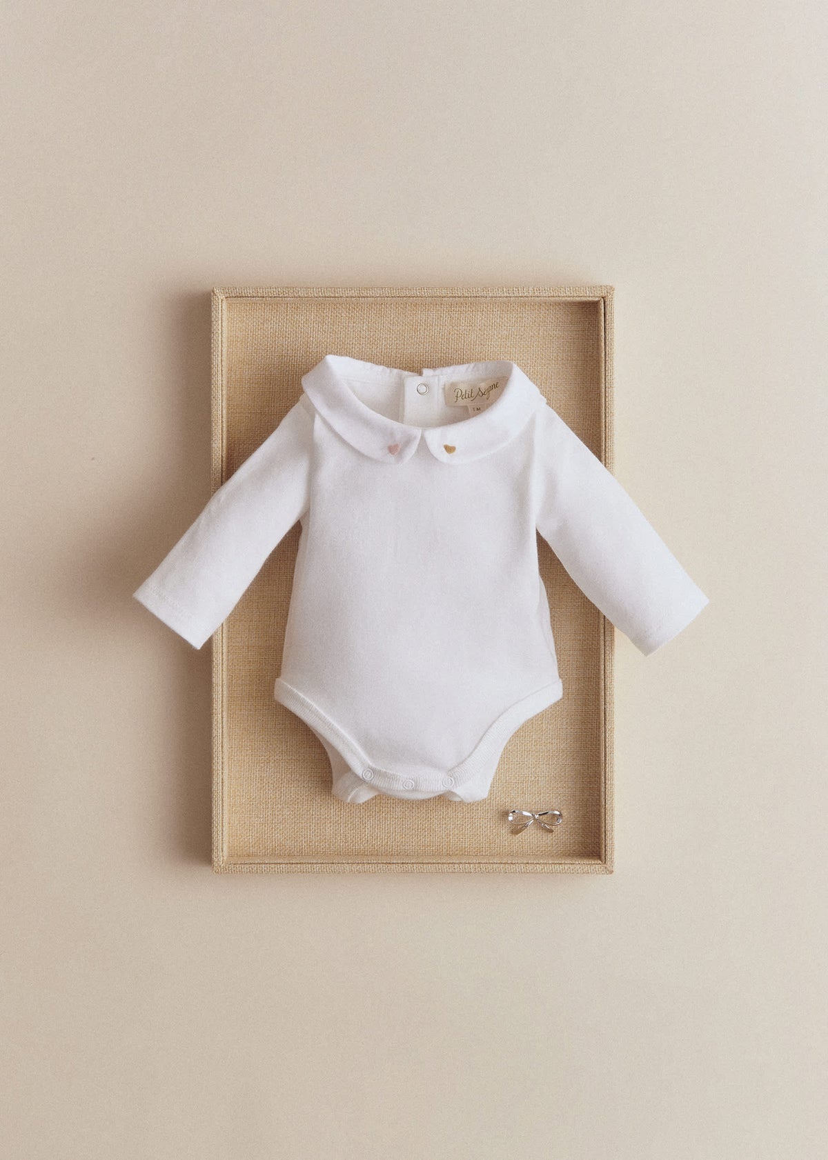 Body Billie - Blanc Lait