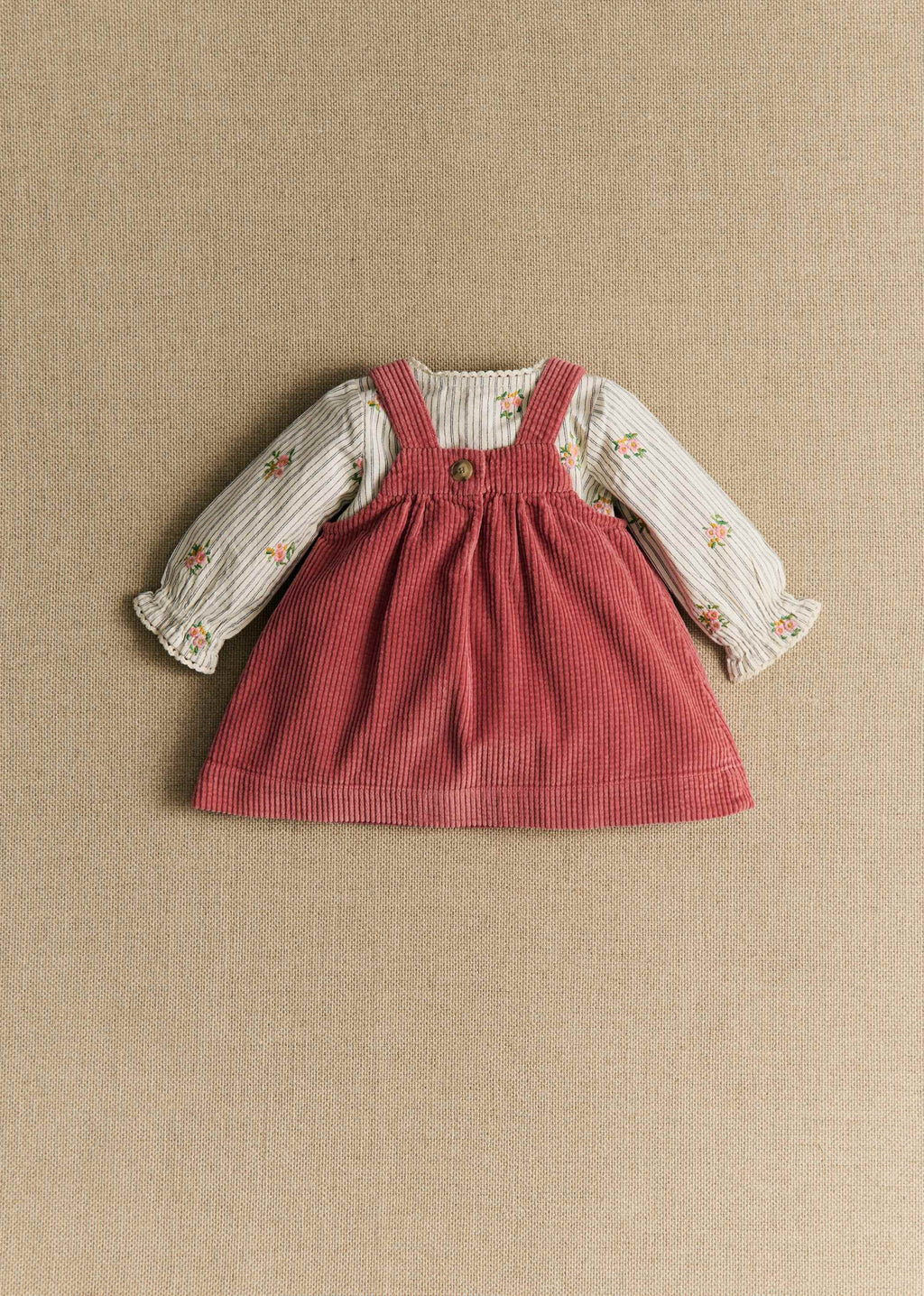 Robe Gigi - Bois De Rose