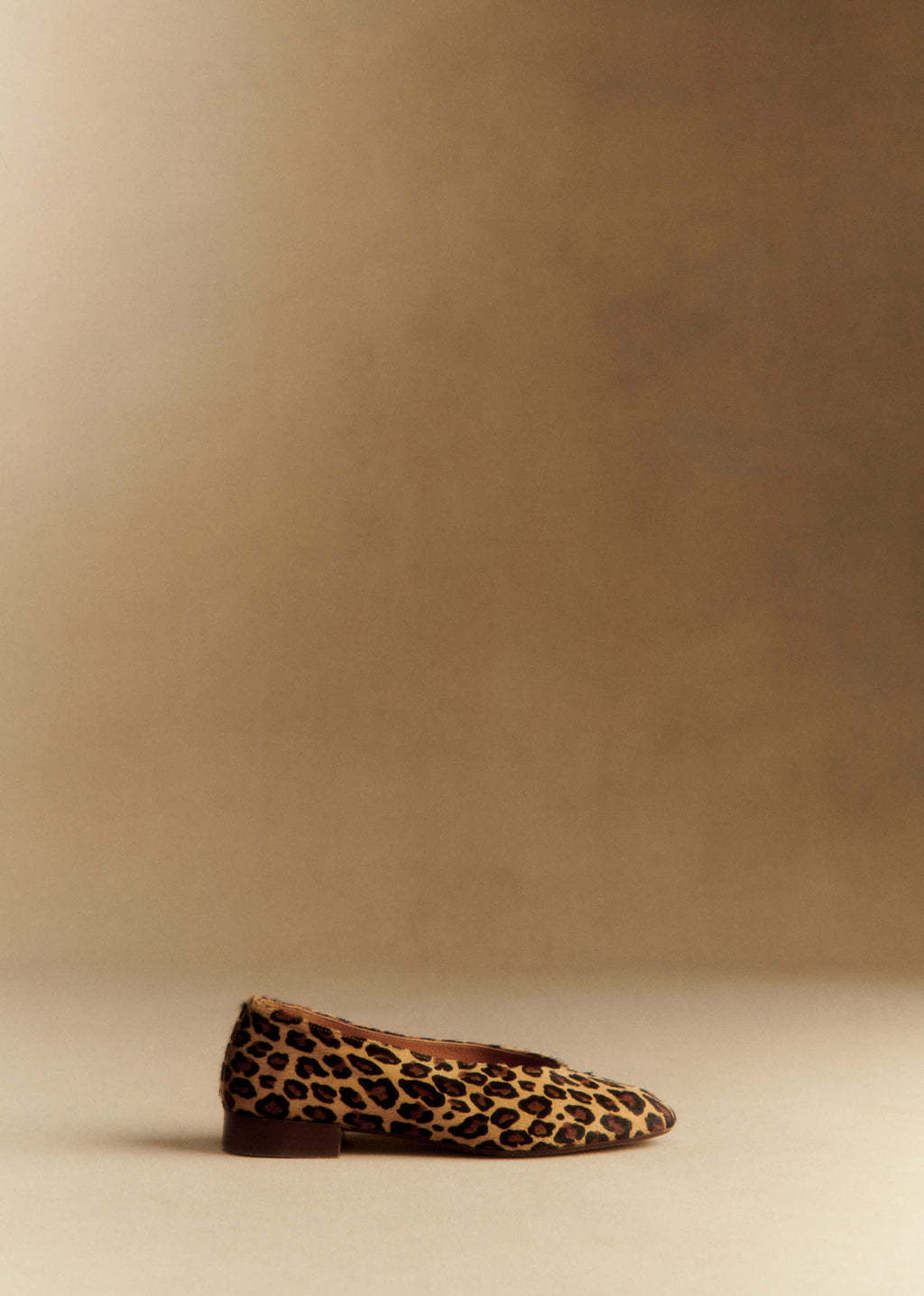 Ballerines Low Matilda - Léopard