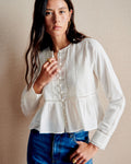 Blouse Charlina - Ecru