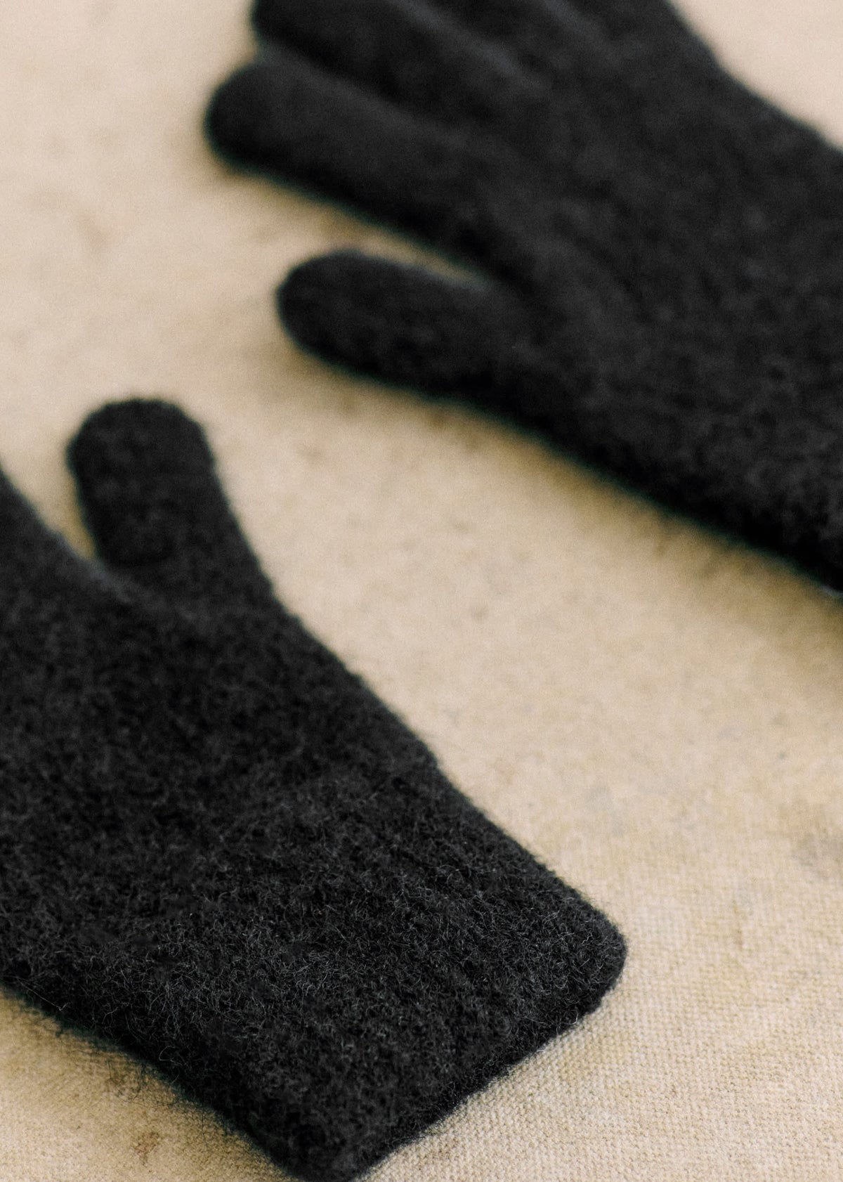 Gants Owen - Noir
