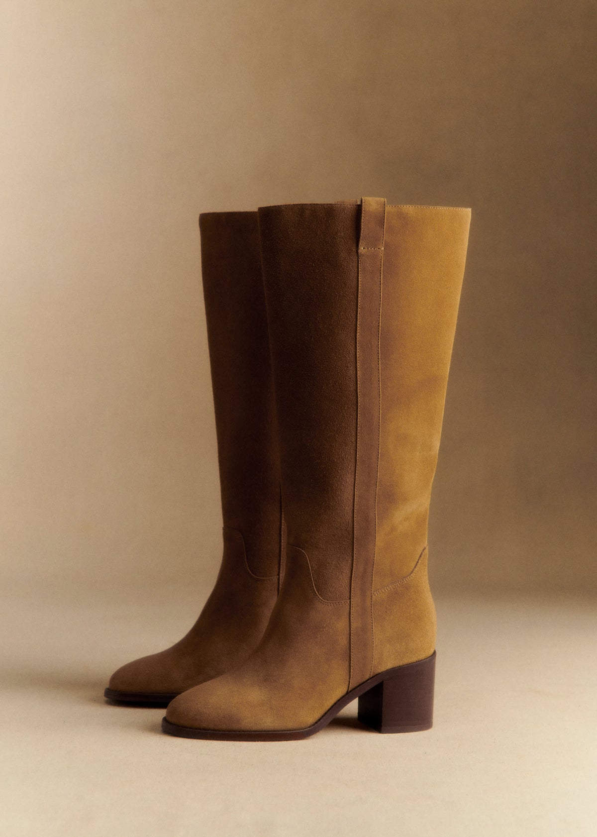 Bottes Garret - Beige
