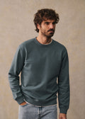 Sweatshirt Jaylen - Bleu Acier