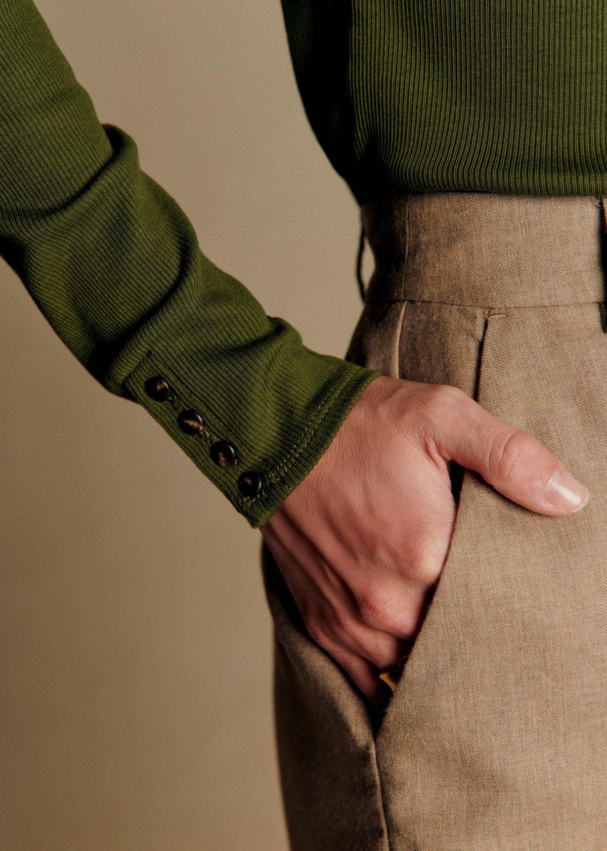 Maille Felix - Vert Parfait