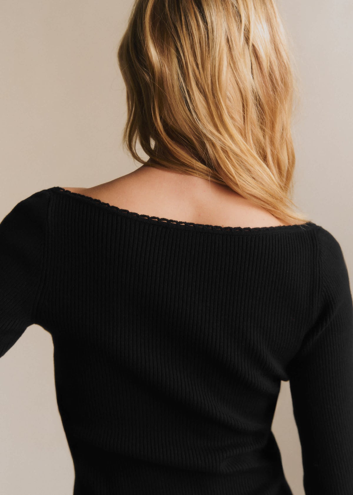 Pull Alva - Noir