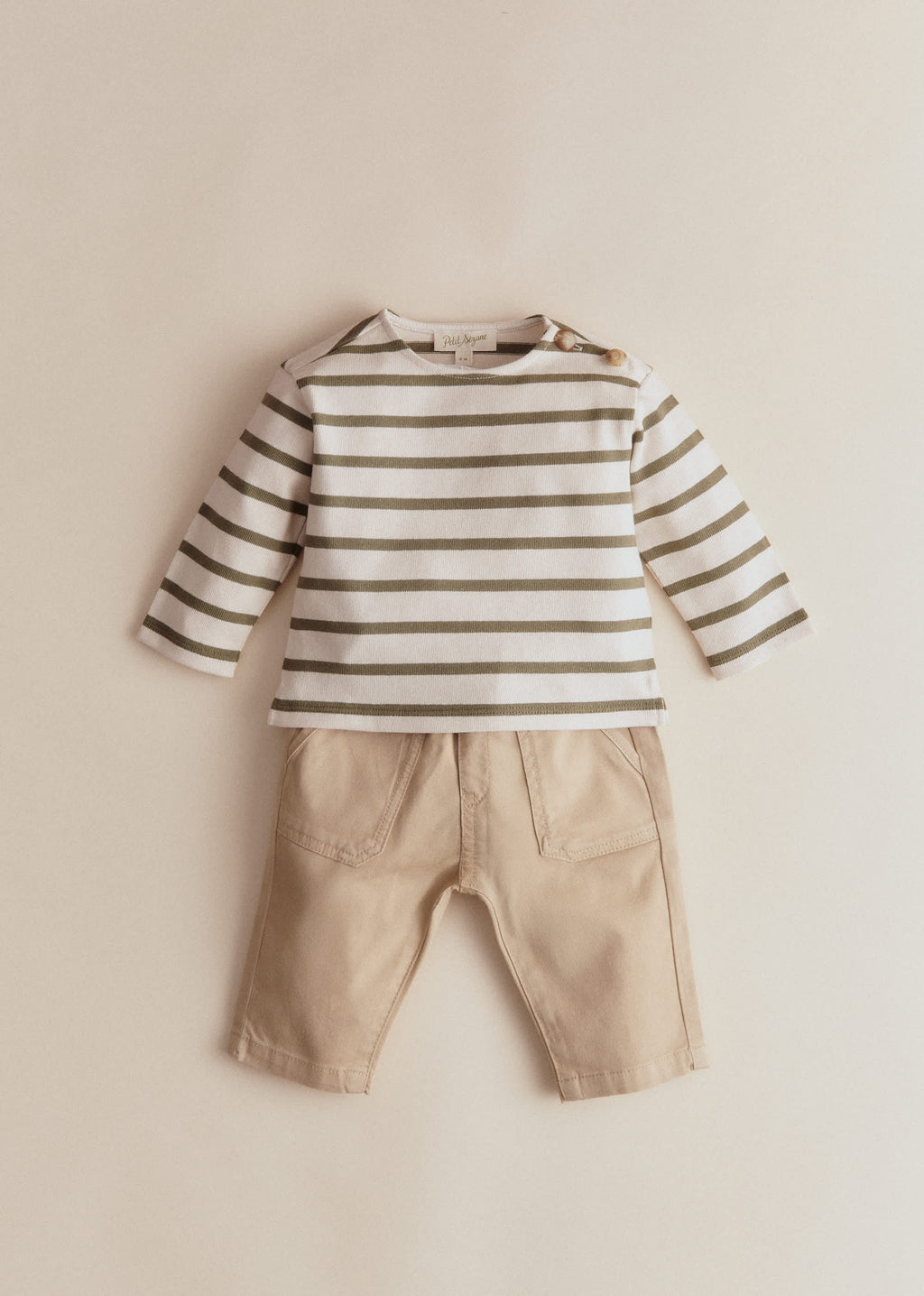 Pantalon Gaby - Sable