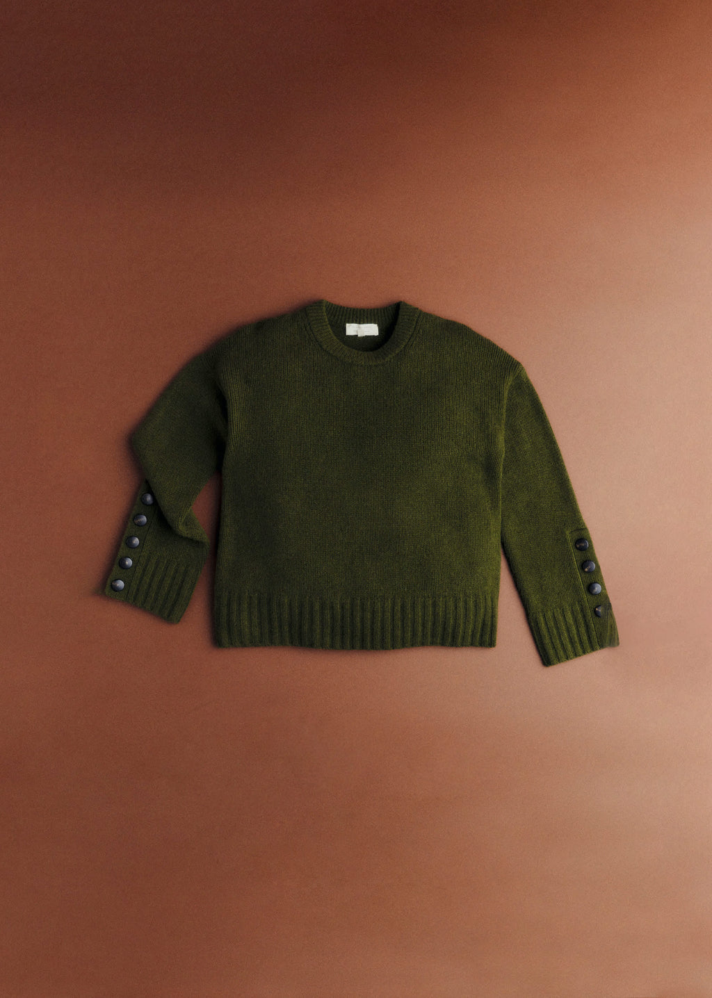 Pull Dylan - Vert Parfait