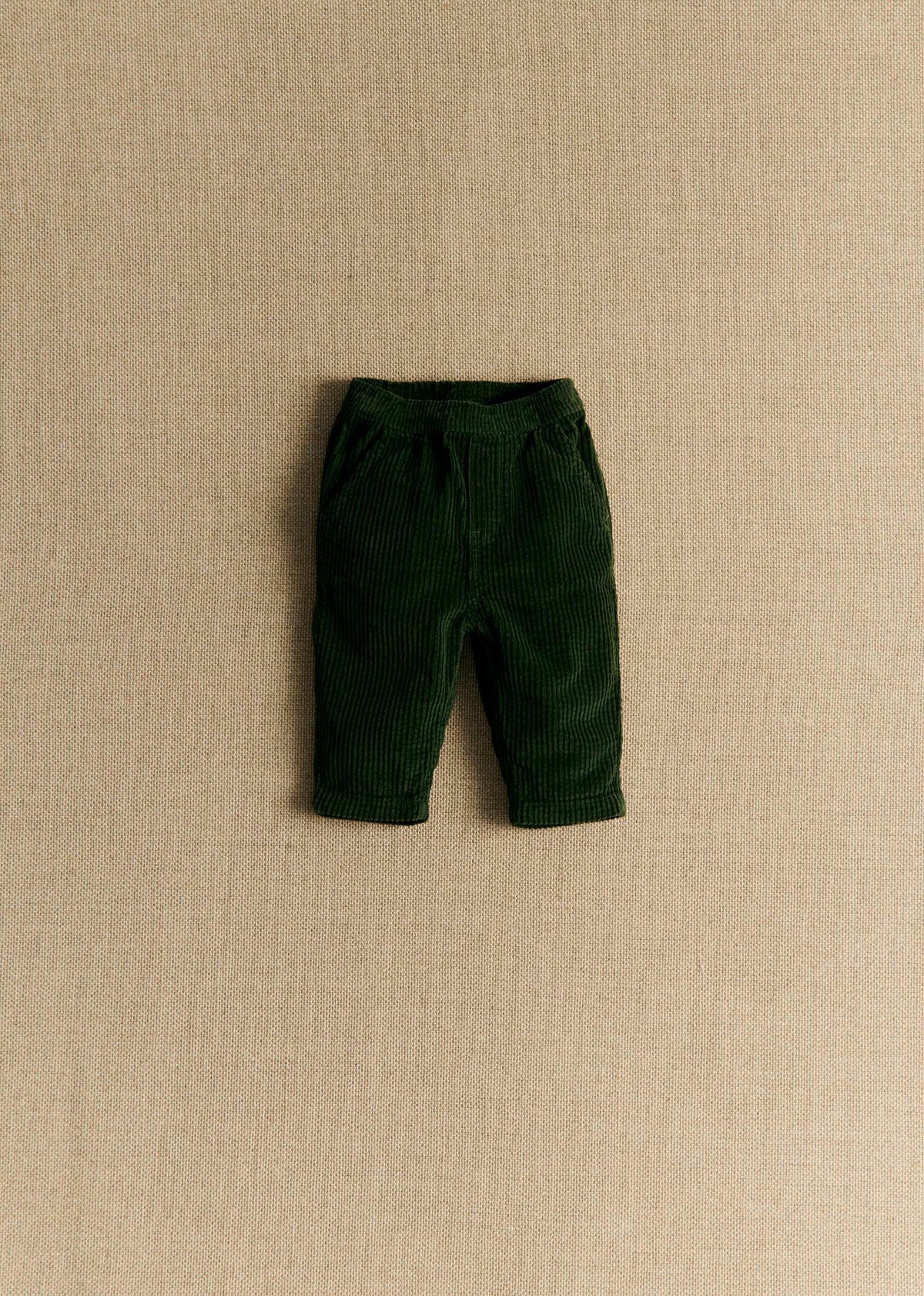 Pantalon Léo - Vert Sapin
