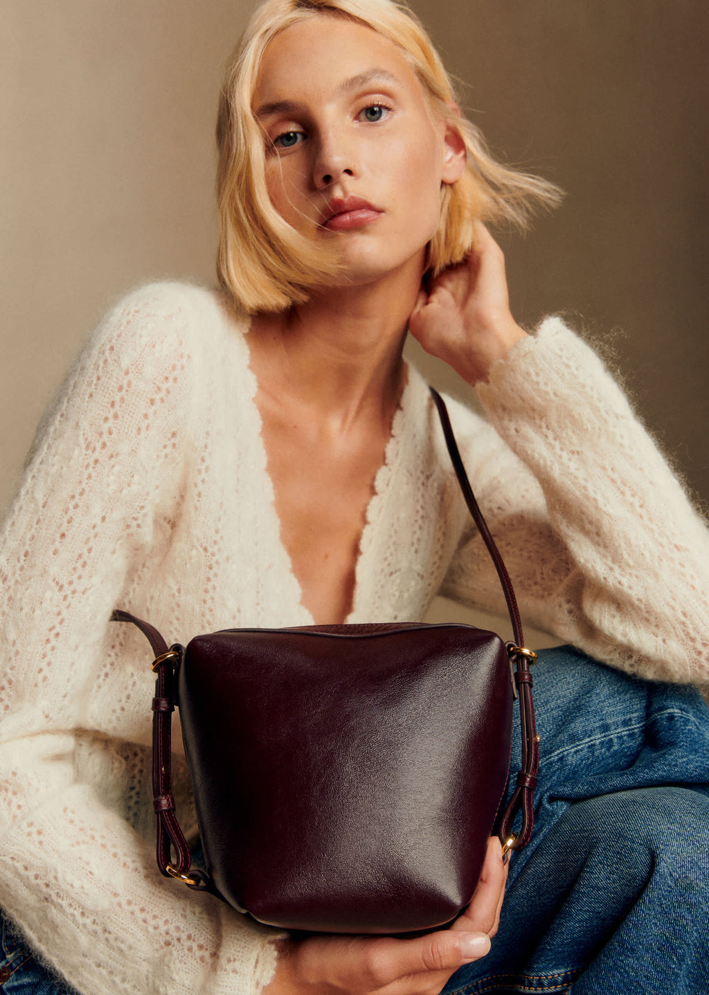 Sac Lou - Bordeaux vintage