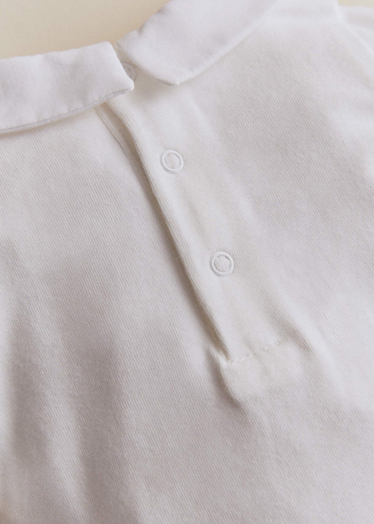 Body Billie - Blanc Lait