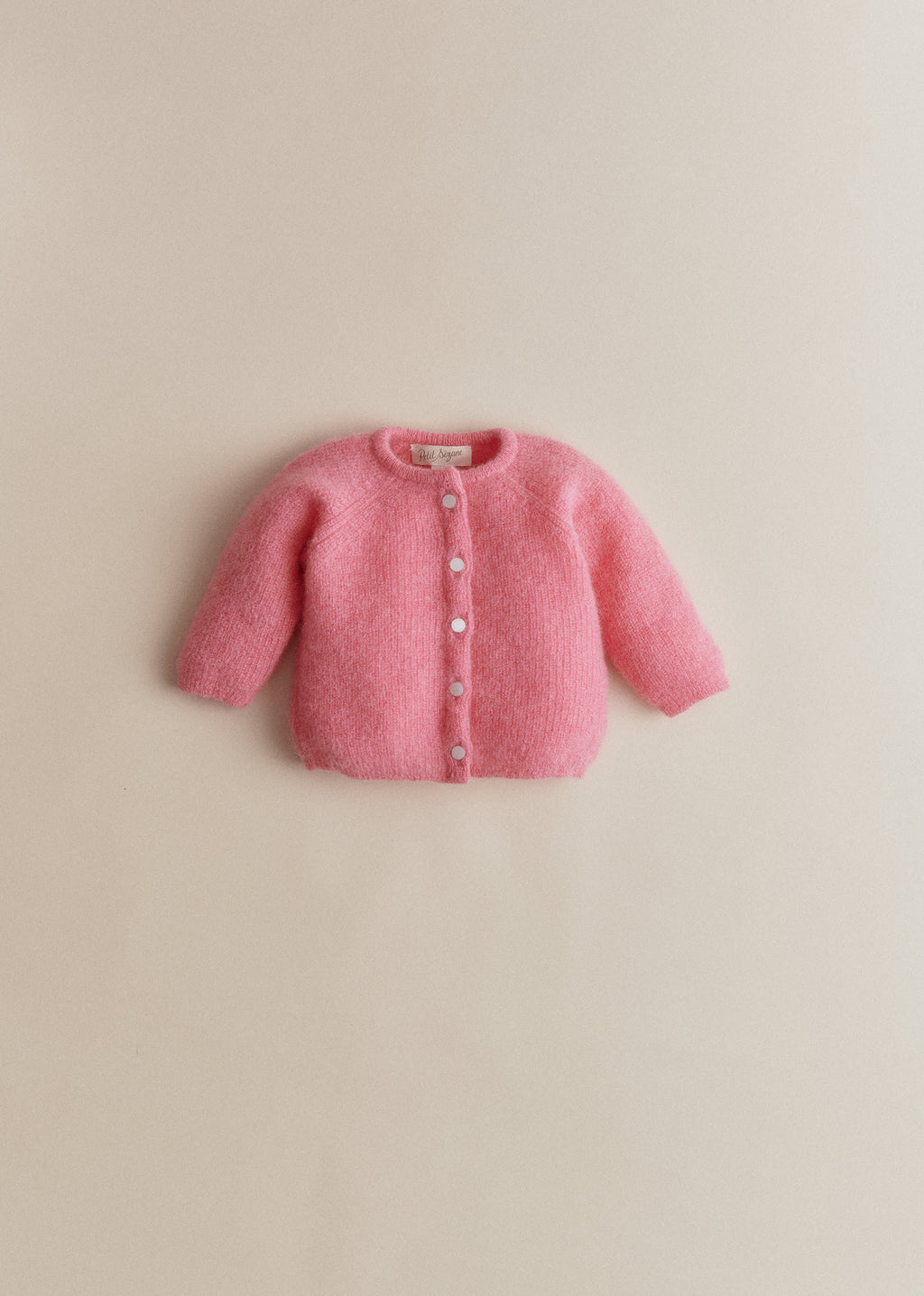 Gilet Gaspard - Rose 90's