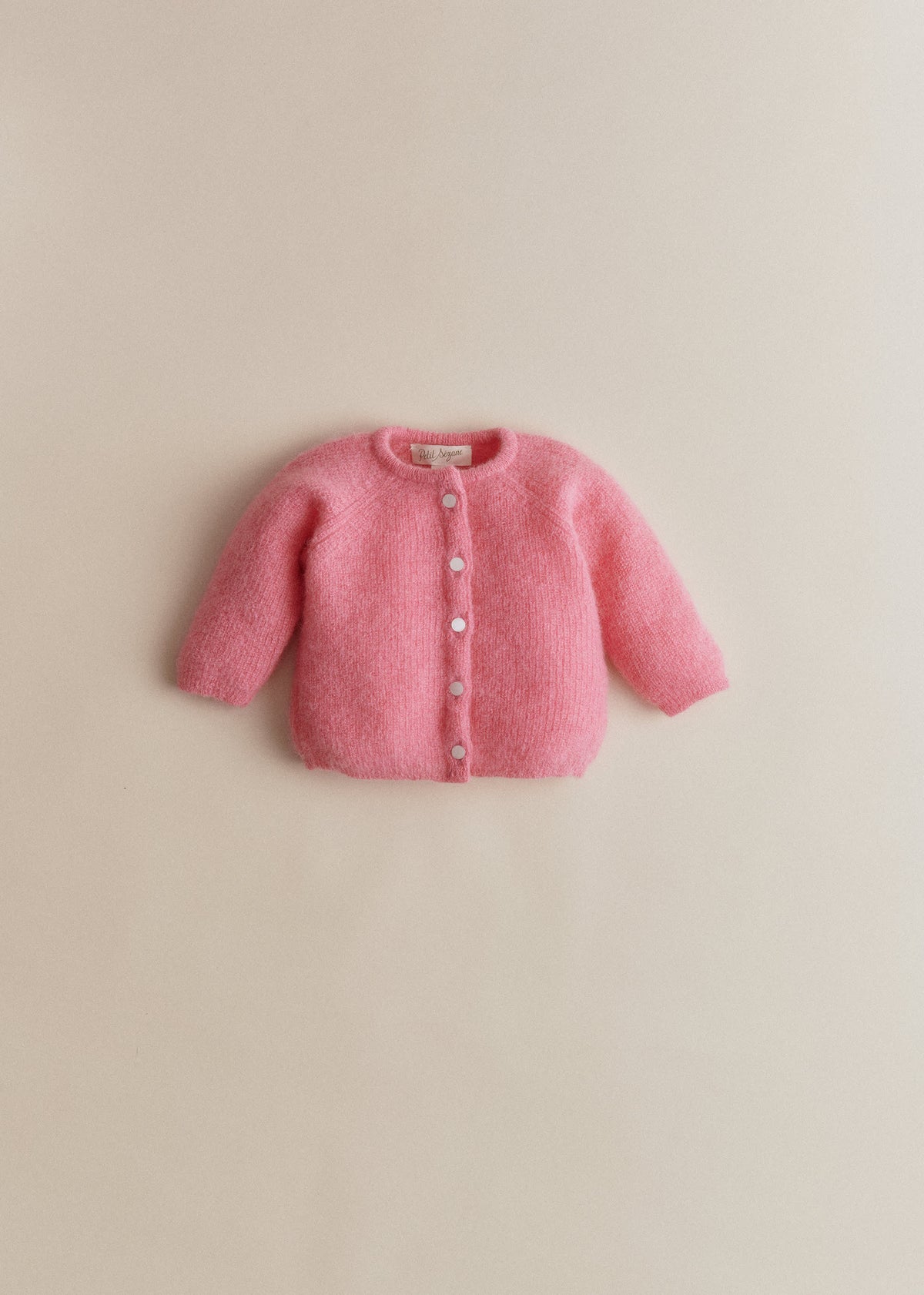 Gilet Gaspard - Rose 90's
