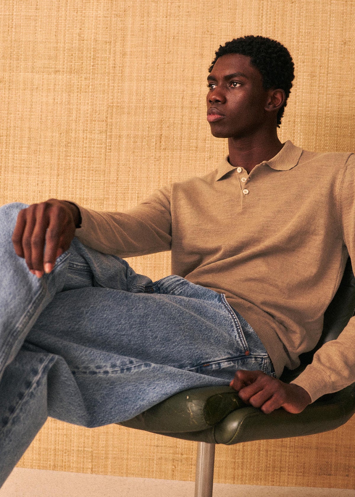 Pull Marsh - Camel