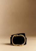 Ceinture Artemis - Noir Intense
