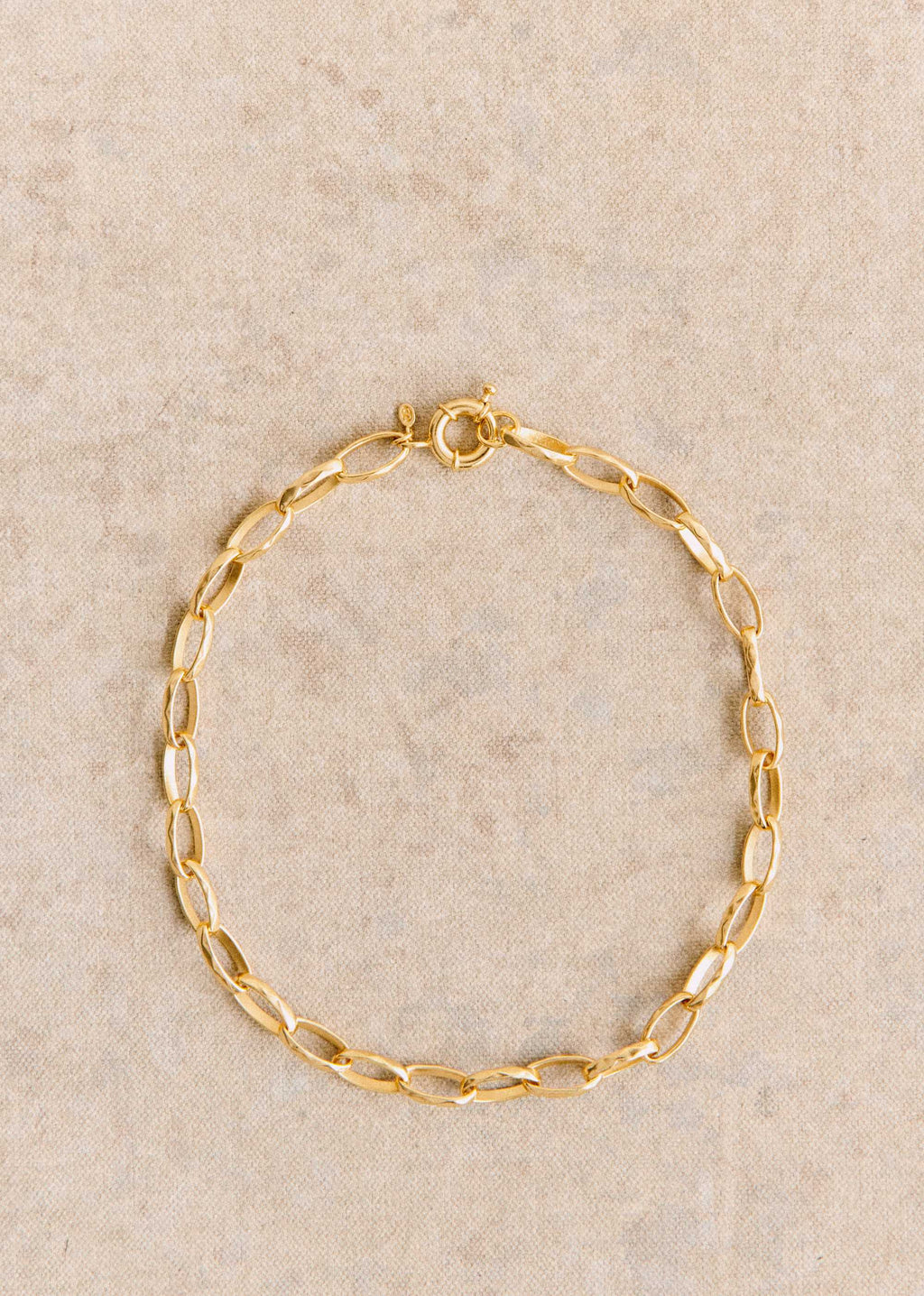Collier Isadora - Doré