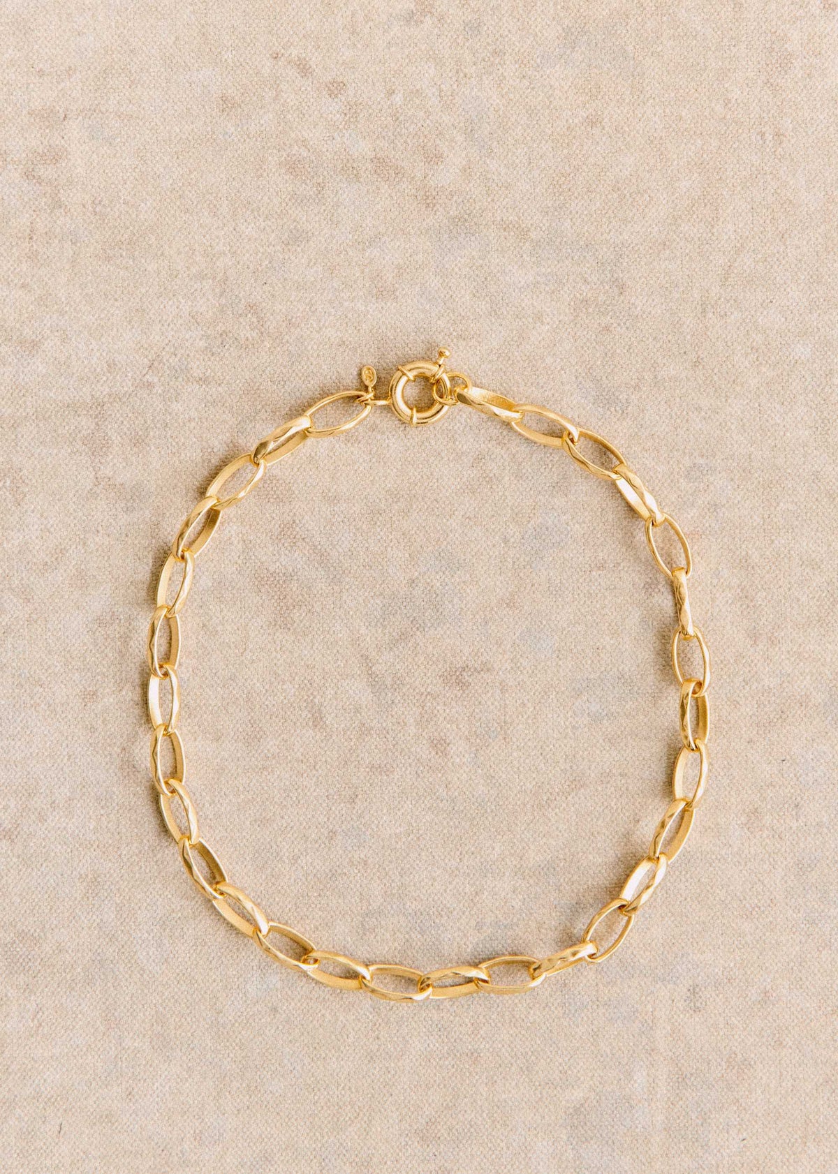 Collier Isadora - Doré