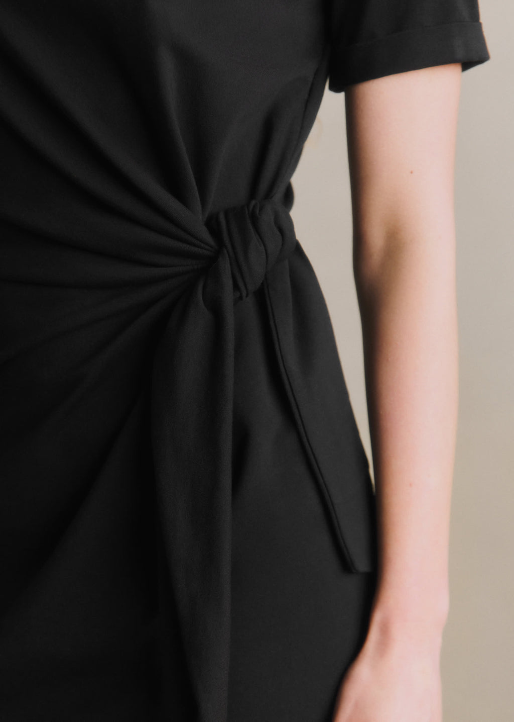 Robe Pippa - Noir